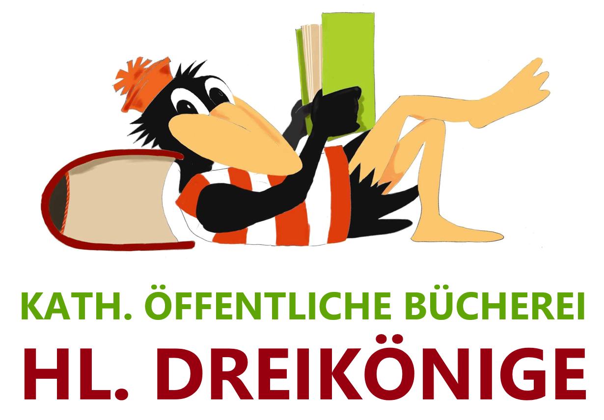 Logo der Kath. öffentliche Bücherei Hl. Dreikönige